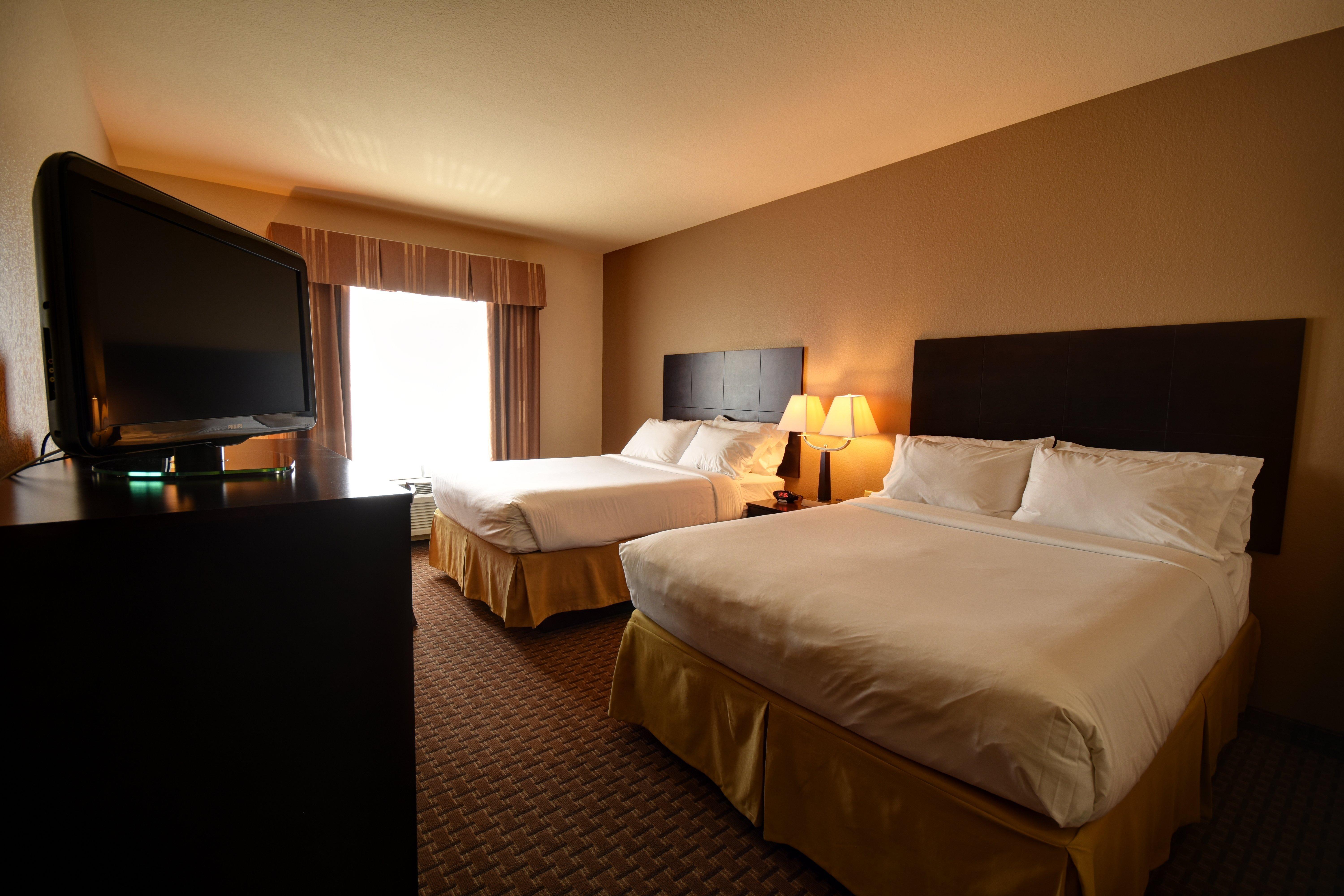 Holiday Inn Express & Suites Del Rio By Ihg מראה חיצוני תמונה