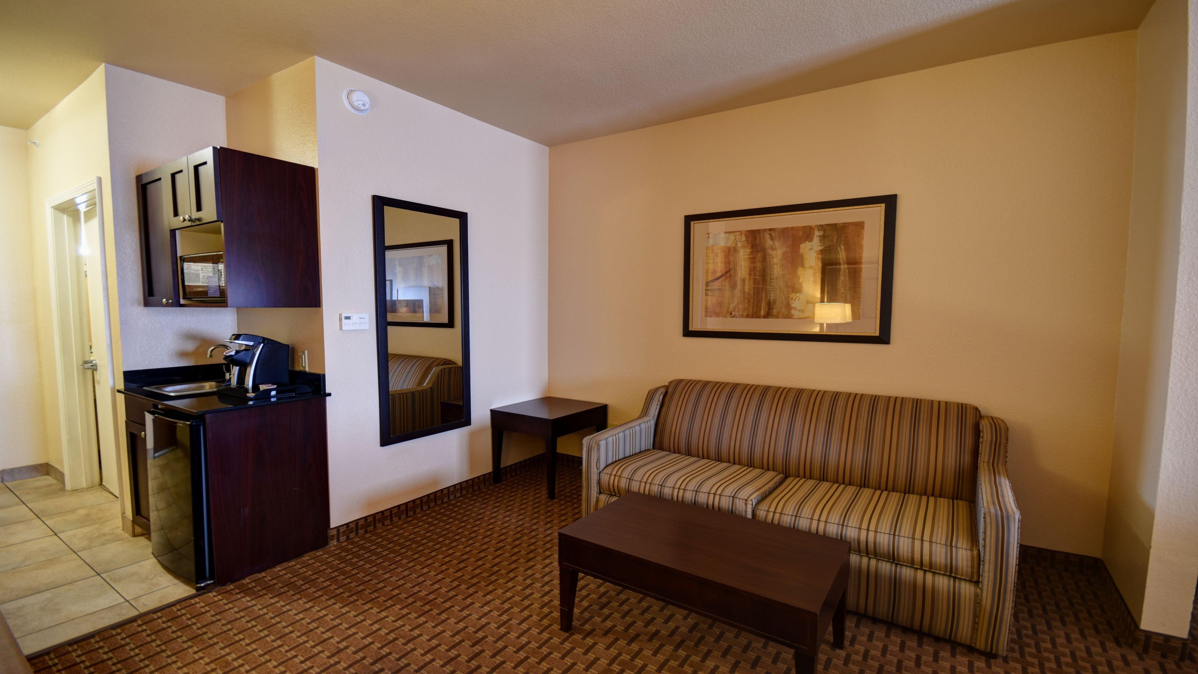 Holiday Inn Express & Suites Del Rio By Ihg מראה חיצוני תמונה