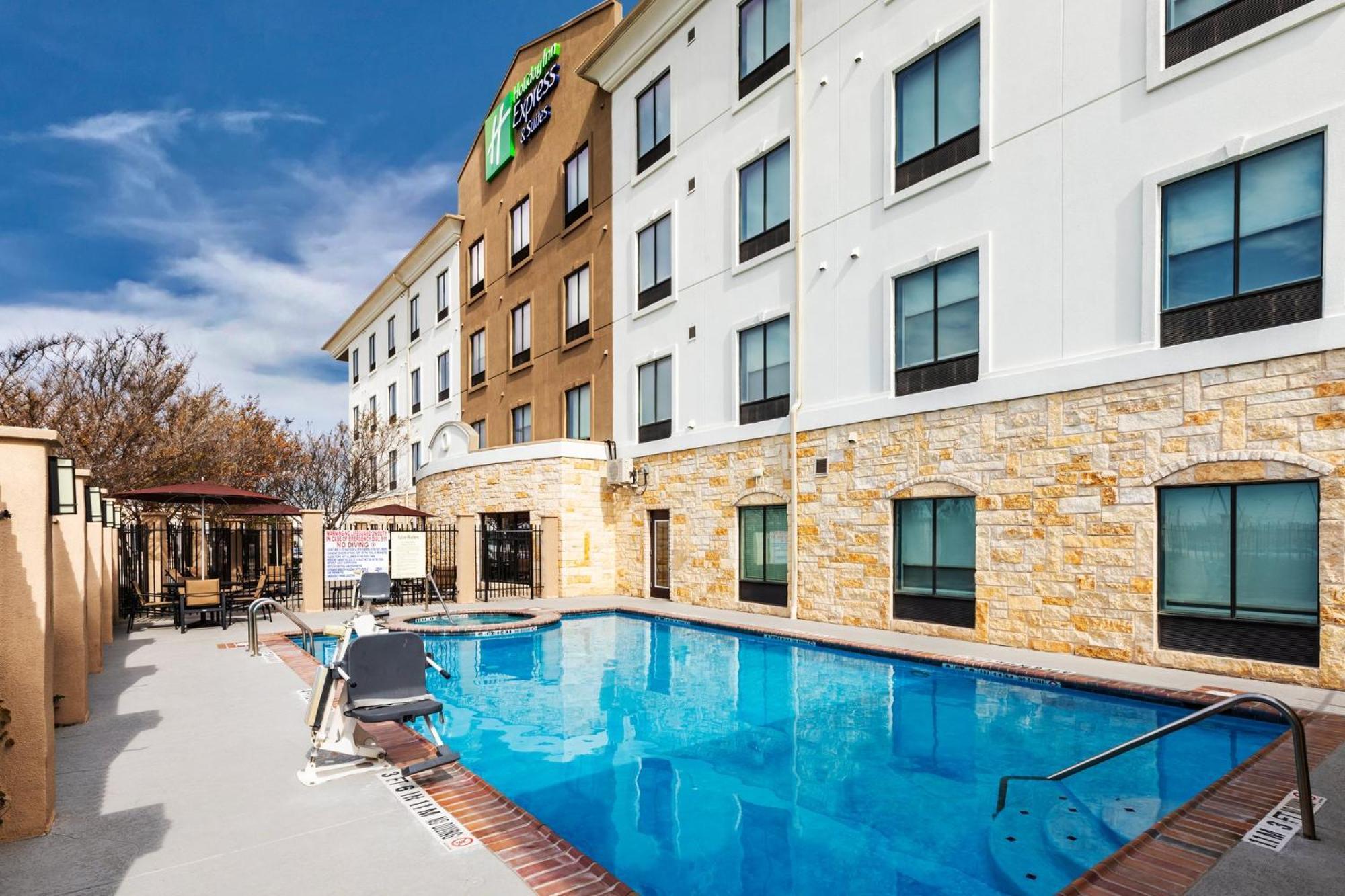 Holiday Inn Express & Suites Del Rio By Ihg מראה חיצוני תמונה