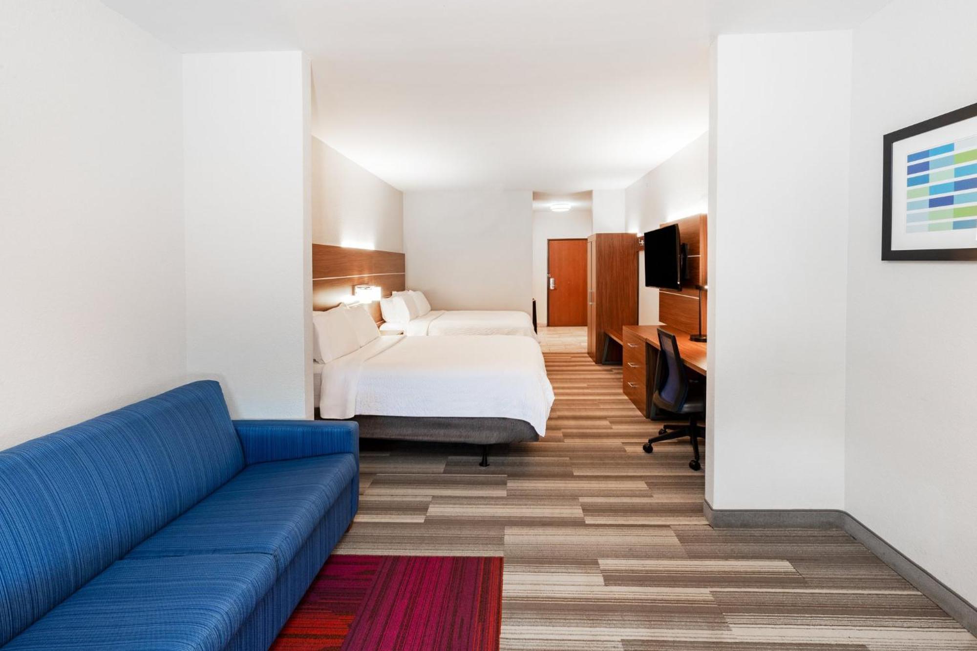 Holiday Inn Express & Suites Del Rio By Ihg מראה חיצוני תמונה