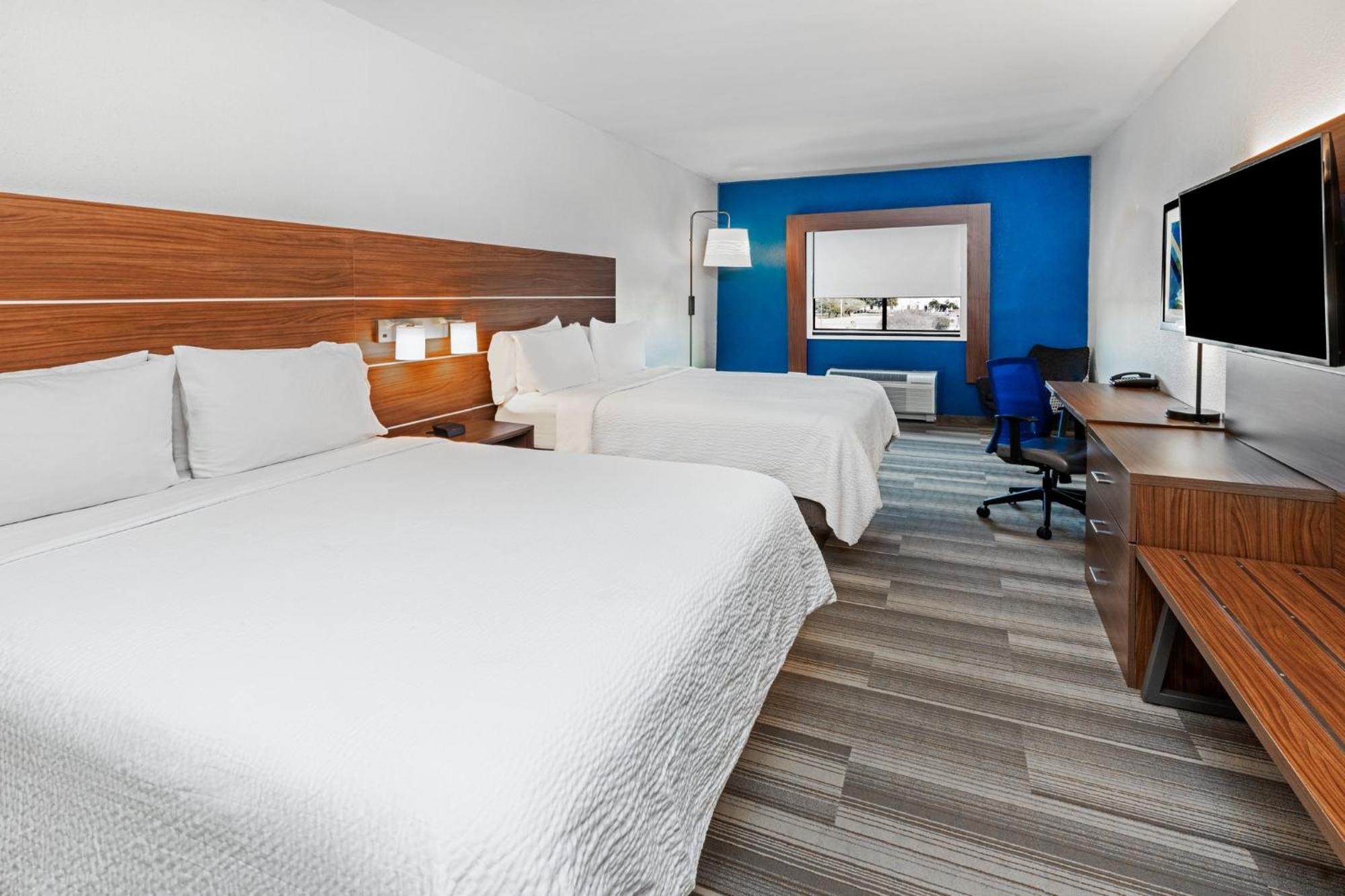 Holiday Inn Express & Suites Del Rio By Ihg מראה חיצוני תמונה
