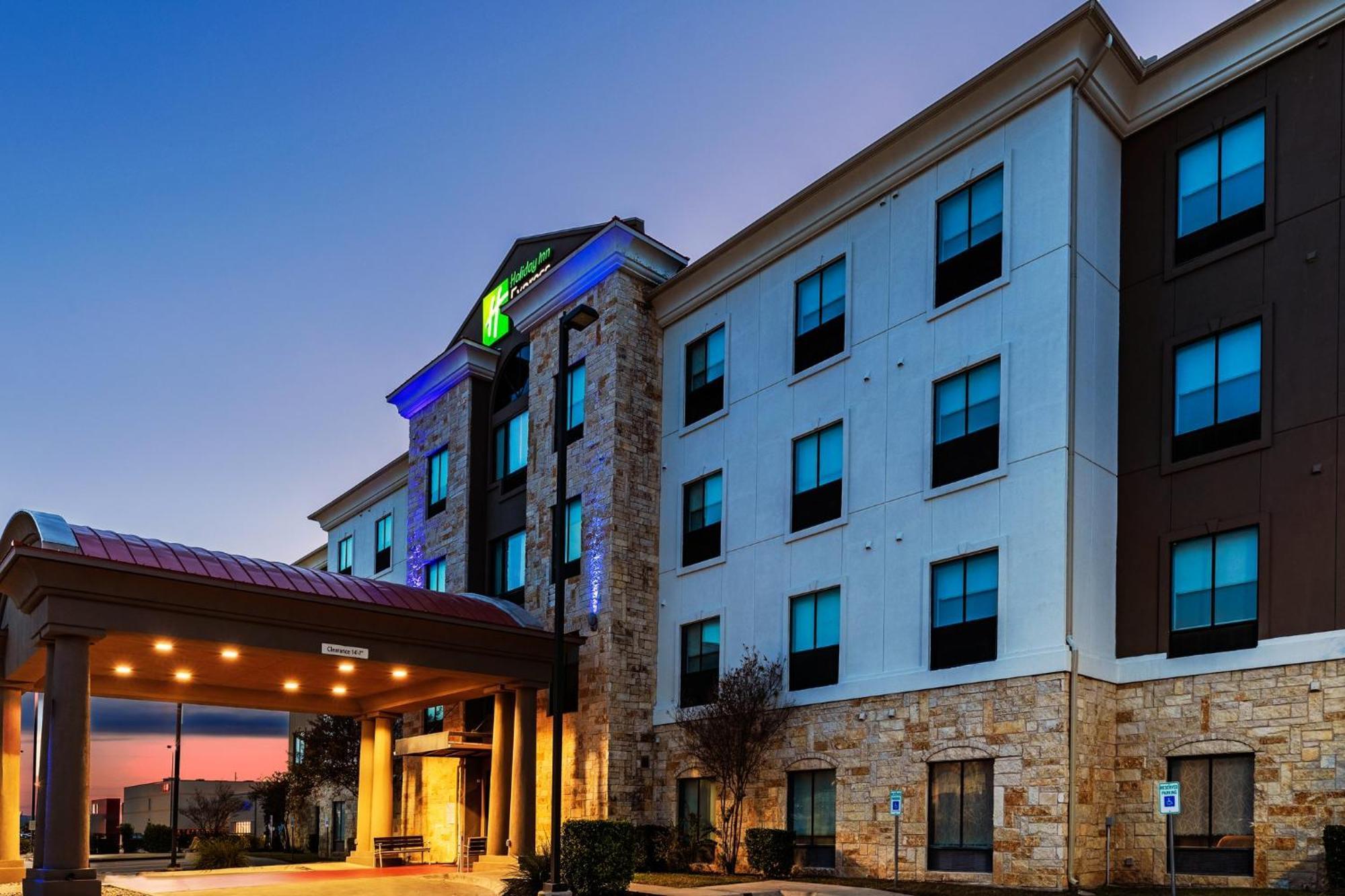 Holiday Inn Express & Suites Del Rio By Ihg מראה חיצוני תמונה
