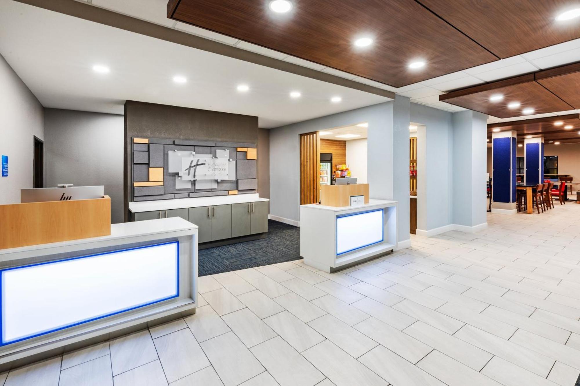 Holiday Inn Express & Suites Del Rio By Ihg מראה חיצוני תמונה