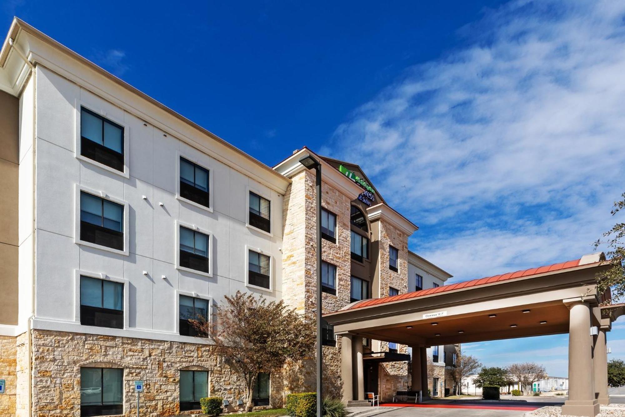 Holiday Inn Express & Suites Del Rio By Ihg מראה חיצוני תמונה